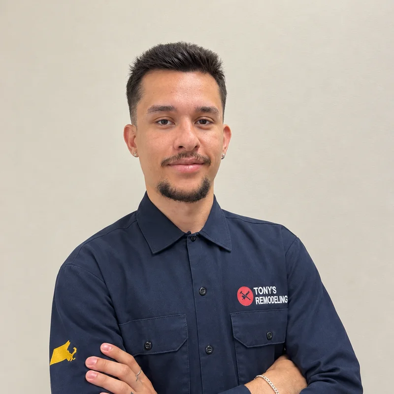 Gustavo, Sales Representative at Tony's Painting