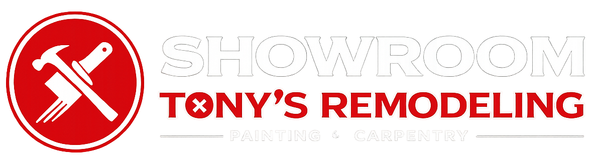 Tony's Remodeling - Painting and Carpentry