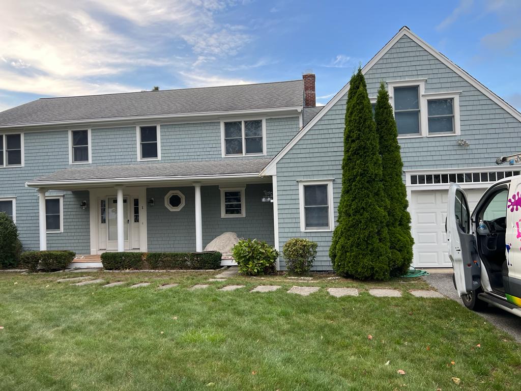 Exterior Painting